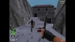 Tactical Ops - Duelos de Facas