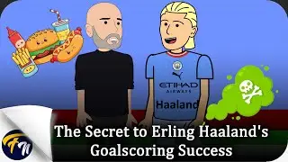 The Secret to Erling Haaland's Goalscoring Success