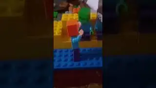 Guys look a birdie! #lego #shorts