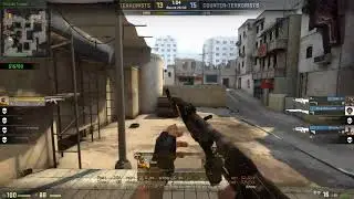 CS GO - ACE CLUTCH D2