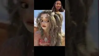 Did you know this about Moana? 💕💕💕 #shorts #moana #disney
