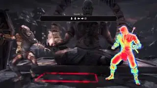 New predator fatalities in mortal kombat x
