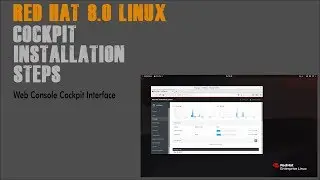 How To install Cockpit on  Rhel 8 0 Linux Urdu/Hindi