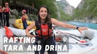 Rafting Tara Drina | Рафтинг Тара Дрина