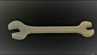 wrench in Autocad 