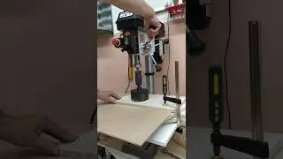 Тест коронки Dewalt 127 мм для сверления отверстий под встроенную вытяжку