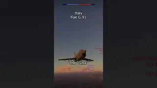 The Most Famous Aircraft by Country in War Thunder Part 3