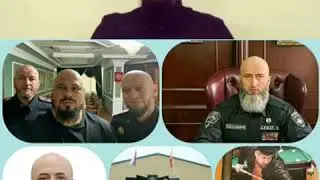 Кадыровцы не хозяива своих волос😂😂😂