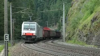 Brennerbahn Teil 5   Gries/Steinach