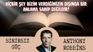 Sınırsız Güç - Anthony Robbins / Kitap Özeti