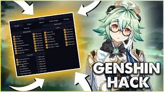 GENSHIN IMPACT HACK | WORKING CHEAT |DOWNLOAD MOD MENU FREE 2021| PC ONLY