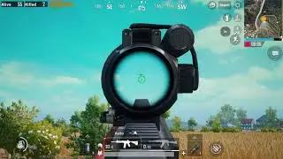 *pubg mobile best gameplay🤓🤓*