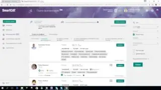 Создание проекта в Smartcat за 3 мин
