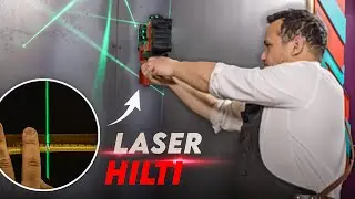 LASER HILTI PM 50MG-22 ! - La pause café de BichonTV