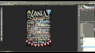 How To Add Color To Chalk Styles - The Authentic Chalkboard Bundle