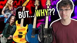 Let's talk about PRS 