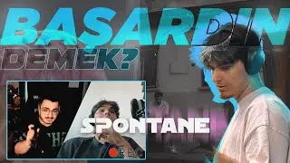 Başardın Demek !  : " SPONTANE "  // Sanatçı Olmak, Khontkar Albümü, Kariyer Tavsiyeleri