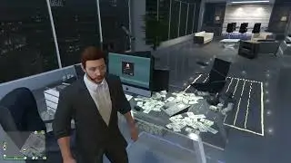 HOW TO MAKE MILLIONS AS A CEO IN GTA ONLINE FINANCE AND FELONY MULTIBILLIONAIRE #6 EXHAUST LVE