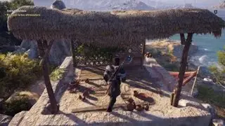 Assassin's Creed Odyssey - Prologo - Gameplay - ITA - PlayStation 4