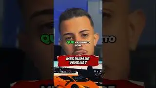 Mês ruim de vendas? O que pode estar acontecendo? #vendas