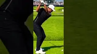 XANDER SCHAUFFELE IRON SWING 