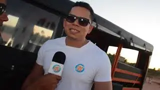 Passeio de Jeep Em Pipa, Com Jeep Tegrão