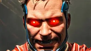 INJUSTICE FULL MOVIE