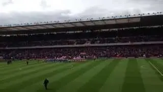 Middlesbrough V Brighton