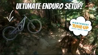 Talking Bike Setup and Line Choice | NW Tune Up 2024