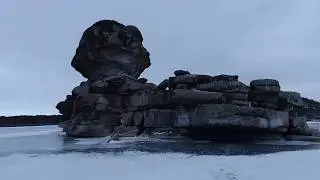 Боровое ПРИРОДА ЗИМОЙ 2020