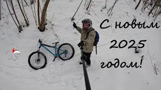 С новым 2025 годом!