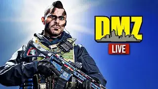 Searching for Rare Items in DMZ