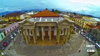 Travelling Quetzaltenango Xela Guatemala - Drone + Gopro