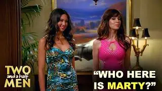 To Walden and His Wife, Alan | Two and a Half Men