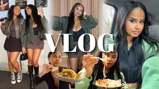 LIFE IN TORONTO | Girls Night Out, Cooking at Home, Concerts, Celebrating Birthdays!