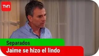 Jaime se hizo el lindo con la persona equivocada | Separados - T1E32