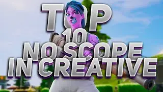 FEXSUS HIGHLIGHT! NO SCOPE IN CREATIVE!