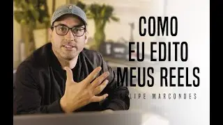 Como Edito Meus Reels do Zero