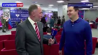 Виталий Хоценко: 8 лет люди защищали свое право быть россиянами