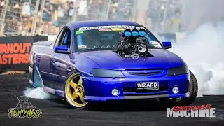 BLOWN COMMODORE 