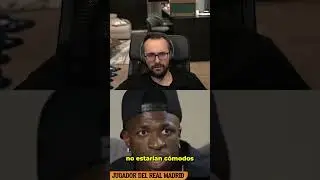 Vinicius: "España es un país r4cista" | Xokas