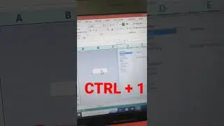 Excel Prank Trick ll #ytshorts #shorts #viral #trending #exceltips