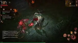 Diablo Immortal   Infernal Leather