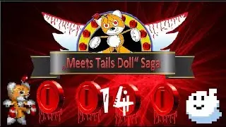 Custom SMBX level: Boo meets Tails Doll