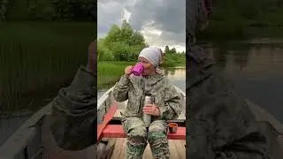 Вечер! Кайф! Рыбалка!