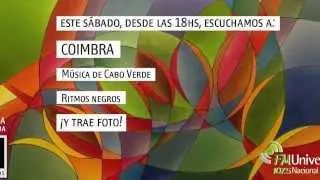 Coimbra_Entrevista en Radio Universidad