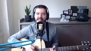 Lean On Me  | Acoustic Cover by Gabri Rustice