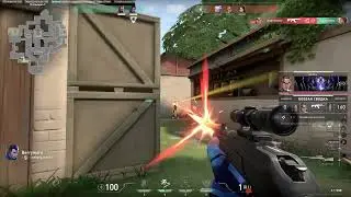 VALORANT NOSCOPE & 360 CLIP