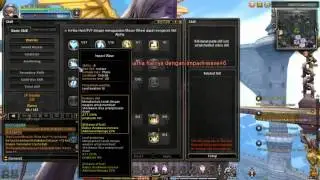 [Skill Build]Gladiator level 93 (Awakening) DN INA