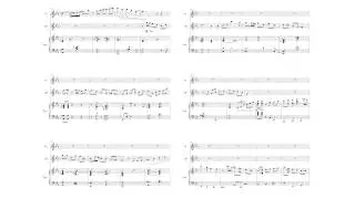 淡水暮色（1959 Taiwanese Pop Song）, Arranged by Wiwi Kuan (官大為)